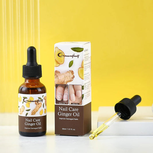 Nail Care Ginger Oil