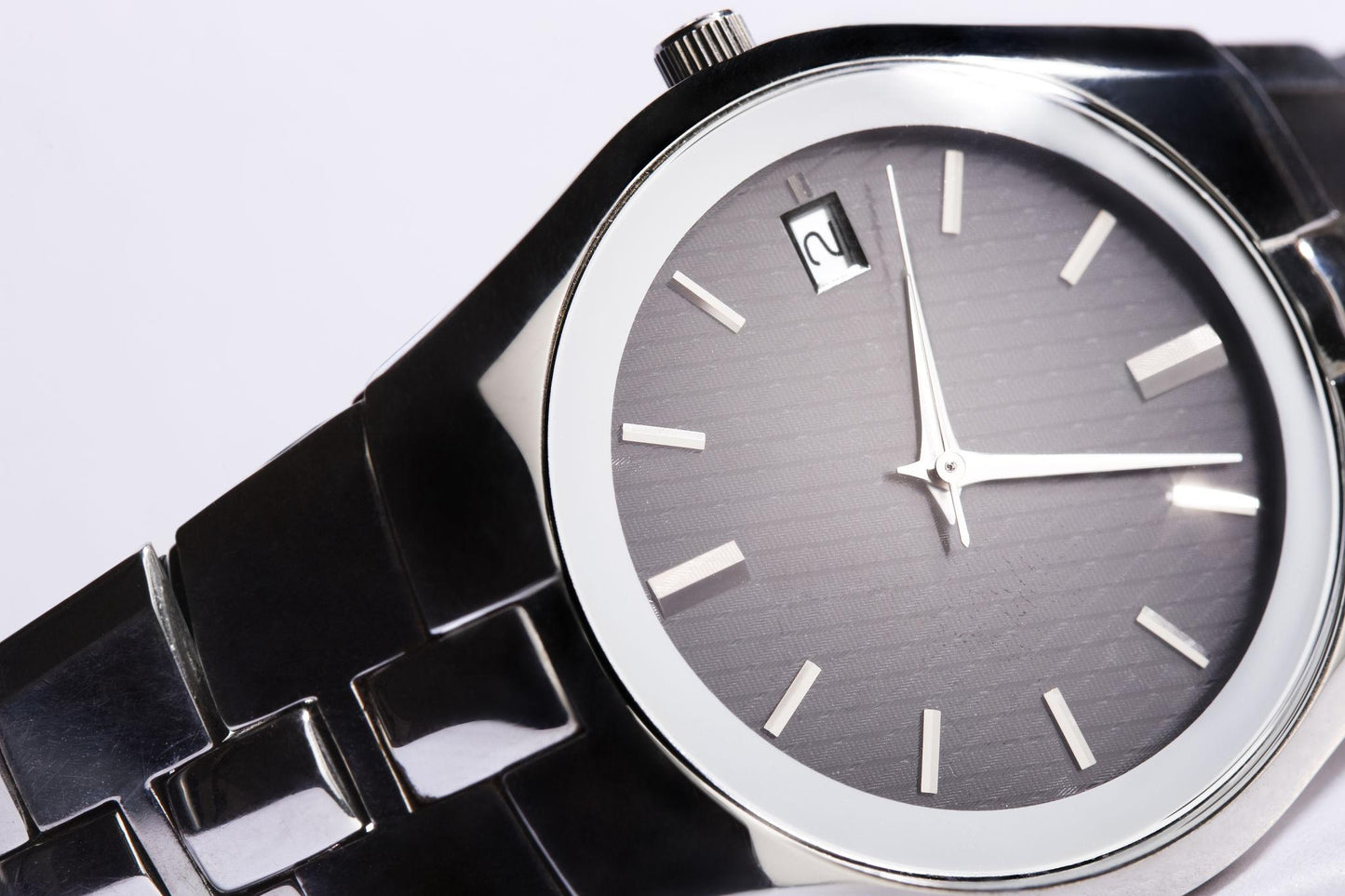 Men's Black Arooma - Watch