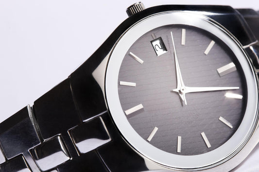 Men's Black Arooma - Watch