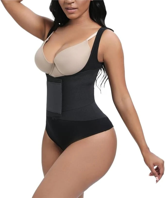 Pro Action Waist Trimmer Belt | Slimming & Body Shaping Support