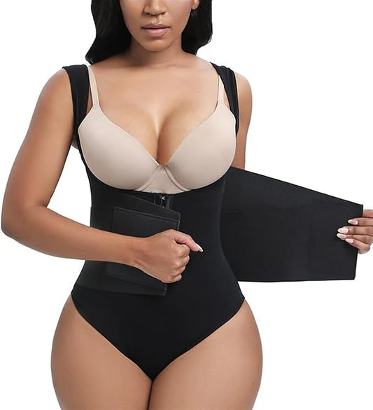 Pro Action Waist Trimmer Belt | Slimming & Body Shaping Support