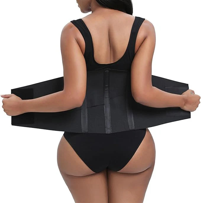 Pro Action Waist Trimmer Belt | Slimming & Body Shaping Support